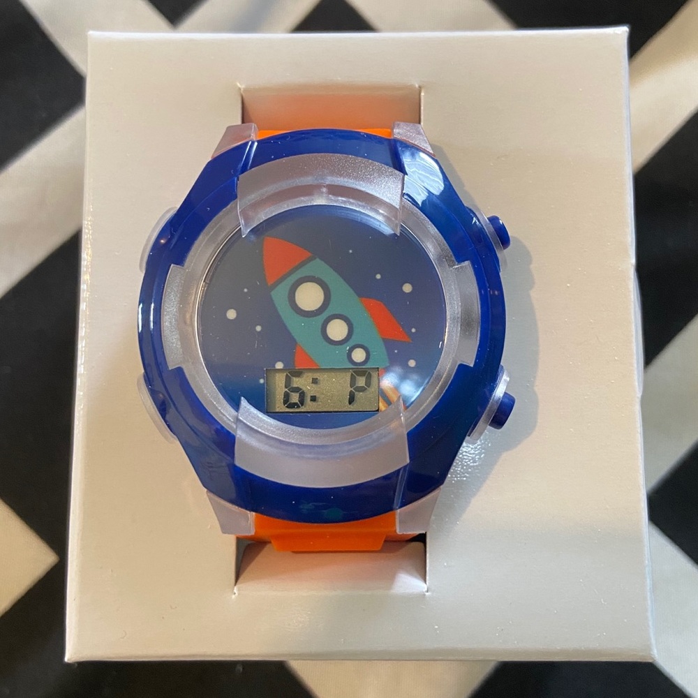 Boy's Space Watch